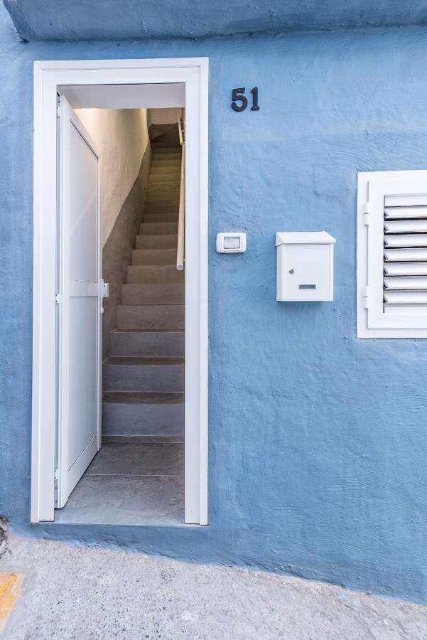 شقة Duplex Blu Vegueta لاس بالماس دي غران كاناريا المظهر الخارجي الصورة